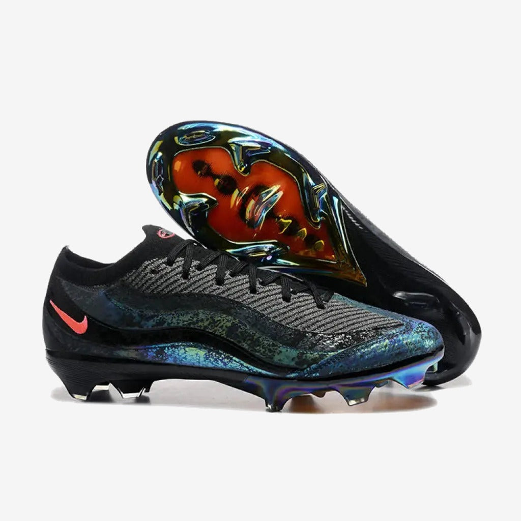 Vapor 16 Air Max 95 FG - Noir/Solar Red — Nike