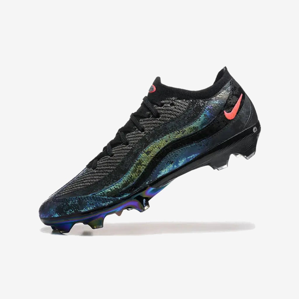 Vapor 16 Air Max 95 FG - Noir/Solar Red