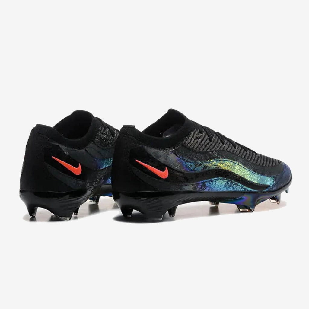 Vapor 16 Air Max 95 FG - Noir/Solar Red