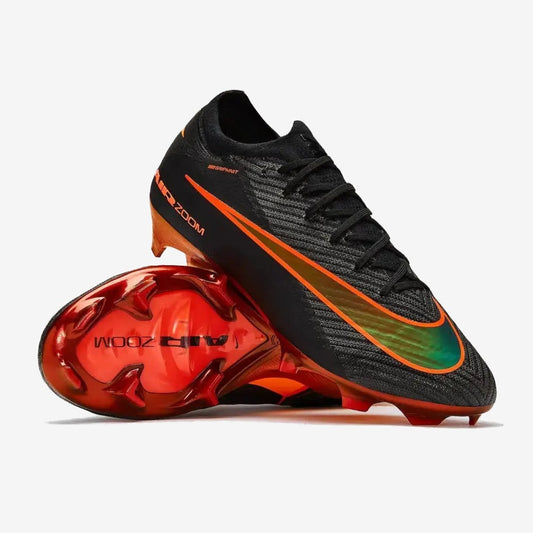 Vapor 16 Heat Up FG - Noir/Orange — Nike