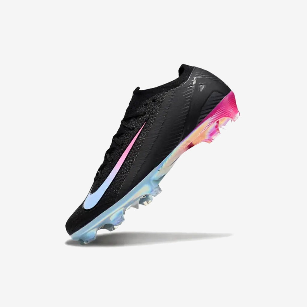 Nike Vapor 16 Nike by You FG - Noir/Bleu/Rose
