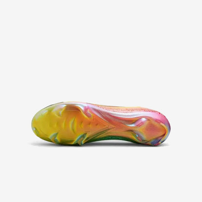 Nike Vapor 16 x Vinicius Junior - Noir/Orange/Vert