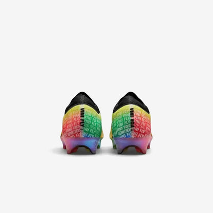 Nike Vapor 16 x Vinicius Junior - Noir/Orange/Vert