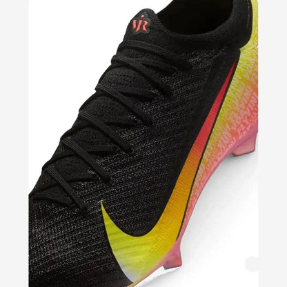 Nike Vapor 16 x Vinicius Junior - Noir/Orange/Vert