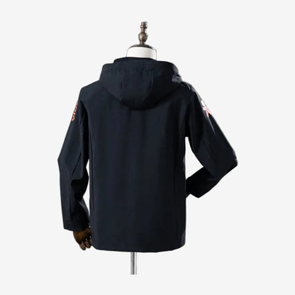 veste selecao bresil noire