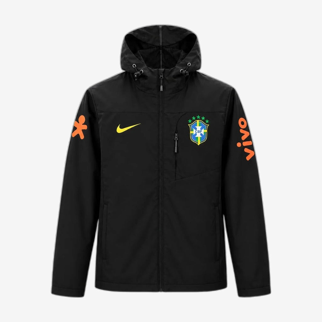 Veste Selecao Brésil Noire